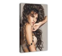 FSDJHG Actress Helena Mattsson Poster (4) Canvas Poster Bedroom Decor Landscape Office Room Decor Gift 16x24inch(40x60cm)