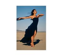 FSDJHG Actress Michelle Yeoh Poster (5) Canvas Poster Bedroom Decor Landscape Office Room Decor Gift 12x18inch(30x45cm)