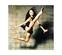 FSDJHG Actress Michelle Yeoh Poster (6) Canvas Poster Bedroom Decor Landscape Office Room Decor Gift 20x20inch(50x50cm)