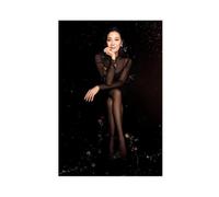 FSDJHG Actress Michelle Yeoh Poster (7) Canvas Poster Bedroom Decor Landscape Office Room Decor Gift 12x18inch(30x45cm)