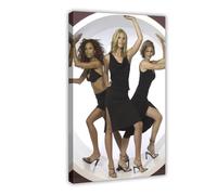 FSDJHG Actress Natasha Henstridge Poster (7) Canvas Poster Wall Art Decor Print Picture Paintings for Living Room Bedroom Decoration 20x30inch(50x75cm)