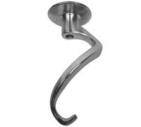 FSE Spiral Dough Hook Attachment for Hobart A200 Classic Mixers (20 Quarts Bowls), Aluminum