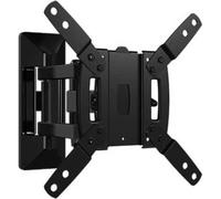 FSF110KIT VuePoint Full-Motion TV Mount with 2m 4K HDMI Cable - Black