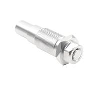 FSFY 1 Pc Aluminum Chain Tensioner Adjuster Timing Cam Chain Adjusters Chrome For Polaris General 1000