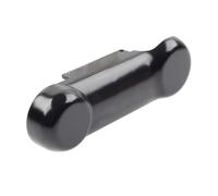 FSFY 1 Pc Nut Cover Front Axle Cap Decorative Covers Aluminum Black For Vespa Sprint 150