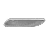FSFY 1 Pc White 63139802569, 63139802570 Side Marker Housing Front Mudguard Light Bezel ABS Front, Right For Mini Cooper Countryman R60 2010-2017, For Mini Cooper Paceman R61 2012-2017