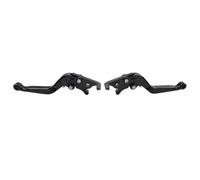 FSFY Adjustable Folding Extend Hand Brake Levers Black Aluminum for Suzuki for B-KING 2008-2011 2009 2010 1 Pair