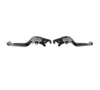 FSFY Handlebar Brake Lever Clutch Levers 1 Pair of For HONDA ADV150 2019-2020 Aluminum Titanium