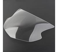 FSFY Headlight Lens Cover Shield Protector ABS Plastic Headlight Guard Headlamp for HONDA CBR1100XX 1999-2007
