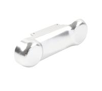 FSFY Nut Cover Front Axle Cap Decorative Covers Silver Aluminum For Vespa Primavera 150 1 Pc
