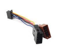 FSFY Stereo Speaker Wiring Harness Cable Adaptor replacement for Pioneer DEH-S5250BT DEH-S720DAB
