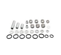 FSFYUK 1 Pc Drive Train Bearings Seal Swing Arm Linkage Bearings Kit Rubber, Metal Under Swingarm/Bottom Rear Shock for KLX450R 2008-2009, for KX250F 2006-2018