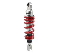 FSFYUK 325mm 12.8" Back Shock Absorber Shocker Suspension Eye to Clevis (27mm) for Dirt Pit Bike ATV Quad Go kart Moped Quad and Scooter, Red