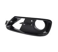 FSFYUK 51117300739 51117300740 Front Lower Side Fog Light Lamp Grille Bumper Cover Left ABS Black Car for F30 F31 F35 F80 Sport Line 2012-2019