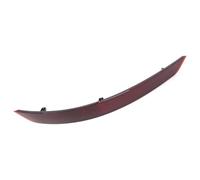 FSFYUK ABS Bumper Taillight Lens Rear Reflector Warning Brake Lamp Right 7N0945106B Red For Seat Alhambra 2010-2019 Ca