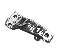 FSFYUK ABS & Metal Rear Tail Light Bulb Socket Holder Rplacement Left Side Black for Q3 2011 2012 2013 2014 2015 2016 2017 2018 8U0945221