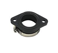 FSFYUK Carburetor Intake Manifold Boot Flange Adapter Replace For PWK 32mm 34mm Carb UTV ATV Motorcycle Dirt Bike Quad