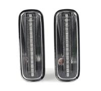 FSFYUK Clear Sequential Turn Signal Marker Lamp Dynamic Blink Side Indicator Light LED for CR-V First Generation 1997-2001