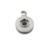 FSFYUK Easy Lever Pull Release Ramp Kit Reduced Effort Clutch Power Control Sliver Aluminum For Harley for Sportster 883 1200 XL 1994-22 Motorbike 1set