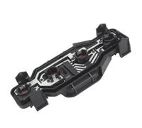FSFYUK Outer Taillight Bulb Socket Holder Black ABS for Berlingo 1st Gen, M49 chassis 1996-2007 2000 2001 2002 634679
