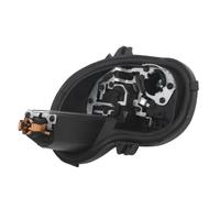 FSFYUK Rear Light Outer Tail Lamp Bulb Holder Left Side ABS & Metal Black for Astra K 5 Door Hatchback 2016-2023 2017 2018 39001577