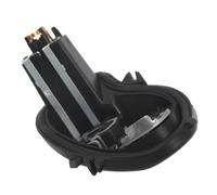 FSFYUK Rear Outer Tail Light Bulb Socket Holder Right Side for Astra K 5 Door Hatchback 2016-2023 2021 2022 ABS & Metal Black 39001578
