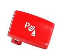 FSFYUK Red Pushbutton Switches Gear Electric Eye Button ABS for 2 Series F22 F23 2014-2018 1 Pc
