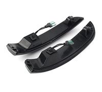 FSFYUK Side Mirror Turn Signal Lights, LED Sequential Dynamic Indicator for Kuga/Escape 2013-2018, EcoSport 2013-2018 all, C-Max 2013-2017