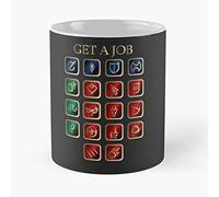 Fsgcusllona Final Reborn 14 Fantasy Ffxiv Heavensward Ff Ff14 Realm A Xiv Mug holds hand 11oz made from White marble ceramic printed trendy design