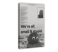 fsgfod Everything Everywhere All At Once - Rock Poster Canvas Poster Bedroom Decor Landscape Office Room Decor Gift 08x12inch(20x30cm)