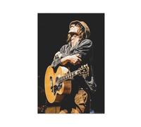 fsgfod Richard Ashcroft Poster Canvas Poster Bedroom Decor Landscape Office Room Decor Gift 12x18inch(30x45cm)
