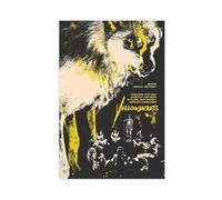 fsgfod Yellowjackets Poster Canvas Poster Wall Art Decor Print Picture Paintings for Living Room Bedroom Decoration 16x24inch(40x60cm)