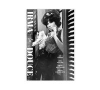 fshsxver Irma La Douce Movie Poster Canvas Poster Bedroom Decor Landscape Office Room Decor Gift 20x30inch(50x75cm)