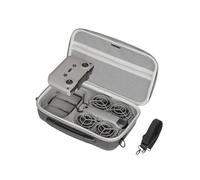 FSIDIWT Carrying Case for DJI Neo 2 Fly More Combo Accessories, Portable Travel Shoulder Bag for DJI Neo 2 Drone, RC-N3 Remote Controller and Intelligent Flight Battery