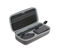FSIDIWT Carrying Case for DJI Osmo 360 Accessories, Portable Storage Bag Protective Travel Case for DJI Osmo 360 Camera