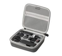 FSIDIWT Carrying Case for DJI Osmo Pocket 4 Pro Creator Combo Accessories, Pocket 4P Portable Storage Bag Protective Travel Case