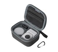 FSIDIWT Mini Carrying Case for Insta360 GO Ultra Accessories, Hard Shell Storage Bag Portable Travel Case for Insta360 GO Ultra Camera