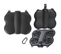 FSIDIWT Neo 2 Carrying Case, Portable Travel Case Protective Compact Storage Bag for DJI Neo 2 Drone Accessories (Black)