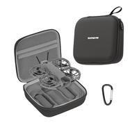 FSIDIWT Storage Bag for DJI Neo 2, Portable Travel Case Protective Carrying Case for DJI Neo 2 Drone and Batteries Accessories (Black)