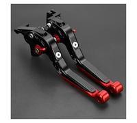 FSJGBNHOKVN Motorcycle CNC Brake Clutch Levers for CRF1000L African Twin 2016-2019 Motorcycle Adjustable Folding Brake and Clutch Extendable Lever(0)