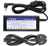 FSKE 45W 19V 2.37A Laptop Charger for Acer Aspire 1 3 5 ES1 E1 E5 E15 E17 ES1 E5 E1 V5 V3 S3 R3 E15 5750 5920 Chromebook Power Supply Notebook AC Adapter,5.5 * 1.7mm (not fit for 3.0 * 1.1mm)