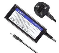 FSKE® 45W 19V 2.37A Laptop Charger for Asus VivoBook 14 15 E203M E210M UX305 UX310U E406M X540 X540N X540S X540L X541S Zenbook Connector:4.0 * 1.35mm (not fit for 5.5 * 2.5mm)