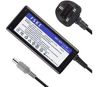 FSKE 65W 20V 3.25A Laptop Charger for Lenovo ThinkPad X230 T420 T430 T500 T510 T520 T530 T60 T61 AC Adapter E420 E430 E520 E530 etc Notebook Power Supply Cable Lead, Tip: 7.9 * 5.5mm