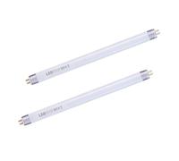 FSL BL T5 F6W Replacement Tube for Bug Zapper, 9 inch BL368 UV Light Tube for 12W Fly Killer/Insect Zapper,2-Pack