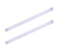 FSL BL T5 F8W Replacement Tube for Bug Zapper, 12 inch BL368 UV Light Tube for 16W Fly Killer/Insect Zapper,2-Pack,15Watt 2 Pack
