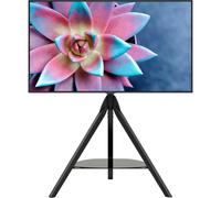 Hoxton Tripod Tv Stand Black