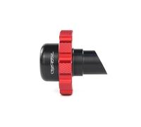 FSMAQNHG For H CBF600 2004 2005 2006-2010 2011 Motorcycles Throttle Clamp Assist End Bar(RED)