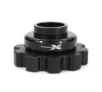 FSMAQNHG For H VFR1200XD 2017 2018-2021 Motorcycle Cruise Control Handle Clamp Assist End