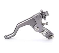 FSMAQNHG Motocross Dirt Bike Handle Hand Grip Handlebar Pivot Brake Clutch Levers for YH YZ125X 2017(A)