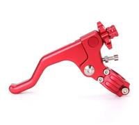 FSMAQNHG Motocross Dirt Bike Handle Hand Grip Handlebar Pivot Brake Clutch Levers for YH YZ125X 2017(G)